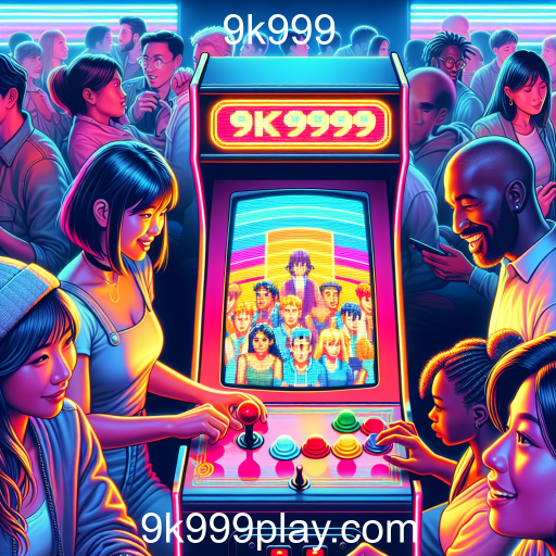 A Evolução dos Jogos de Arcade: Da Máquina ao Digital