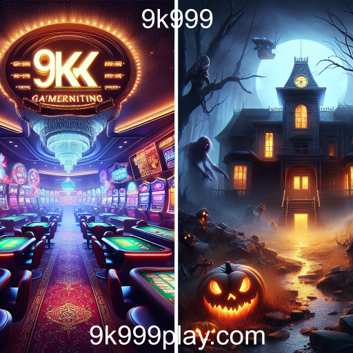 Os Melhores Jogos de Terror em 9k999