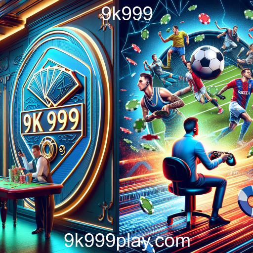 A Ascensão dos Jogos de Esporte no Mundo Digital
